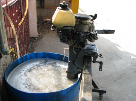 ยามาฮ่า 3 แรง CDI หางสั้น