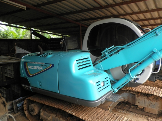 KOBELCO SK100MACK 5ธรรมดาไฟฟ้าครบเอกสารอินวอยซ์ KOBELCO SK100MACK 5ธรรมดาไฟฟ้าครบเอกสารอินวอยซ์