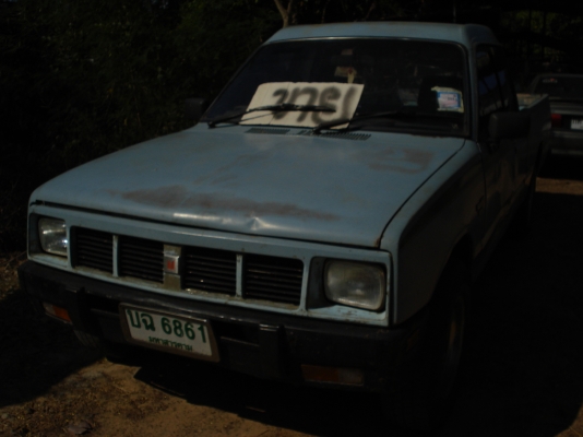 ISUZU KB 2500 ปี87 รถเดิมบางมาก เครื่องดี มีแอร์ สภาพพร้อมใช้ เอกสารครบ พร้อมโอนครับ ISUZU KB 2500 ปี87 รถเดิมบางมาก เครื่องดี มีแอร์ สภาพพร้อมใช้ เอกสารครบ พร้อมโอนครับ