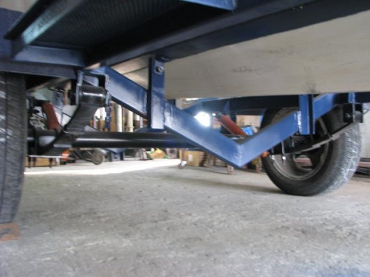 เรือไฟเบอร์12.6+เทลเลอร์ เรือไฟเบอร์12.6+เทลเลอร์