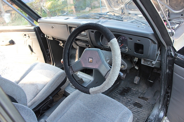 มาสด้า  1300    4  เกียร์