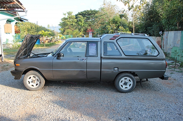 มาสด้า  1300    4  เกียร์