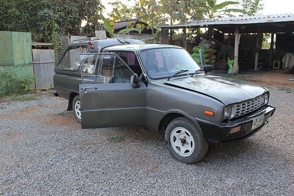 มาสด้า  1300    4  เกียร์