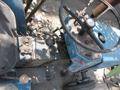 SALE!! รถไถ MITSUBISHI: 16 HPขับเคลื่อน 2WD-เกียร์กระปุก พร้อมโรตารี่พรวนดิน