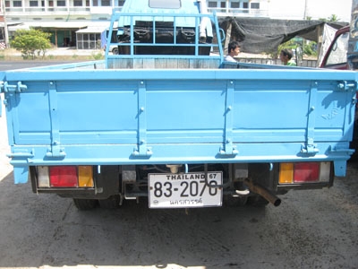 ขาย 6 ล้อ Isuzu NKR 110 แรง ยาว 4.5 ห้างแท้ สภาพดี มีแนนซ์ให้ยอดประมาณ 300000 Tel. 088-4501277 ขาย 6 ล้อ Isuzu NKR 110 แรง ยาว 4.5 ห้างแท้ สภาพดี มีแนนซ์ให้ยอดประมาณ 300000 Tel. 088-4501277