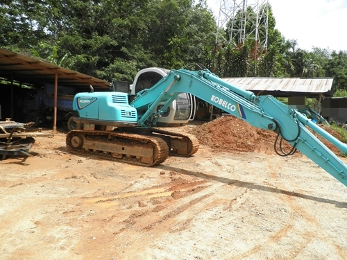 ขายด่วน!! KOBELCO SK100-5 สภาพสวยค่ะ