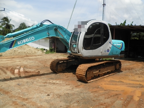 ขายด่วน!! KOBELCO SK100-5 สภาพสวยค่ะ ขายด่วน!! KOBELCO SK100-5 สภาพสวยค่ะ