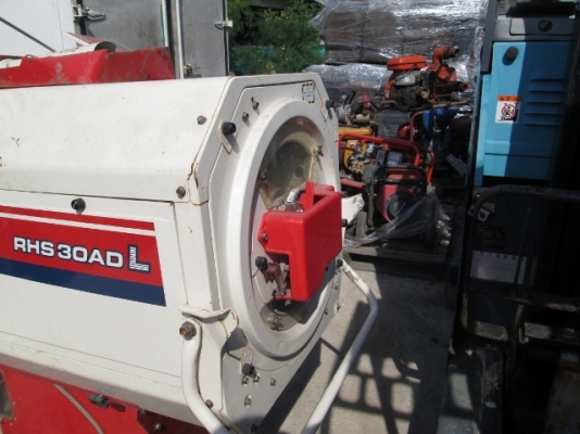 รหัส:12001000เครื่องสีข้าวสภาพสวยทำงานคล่องพร้อมใช้งานwww.nihonmono.com