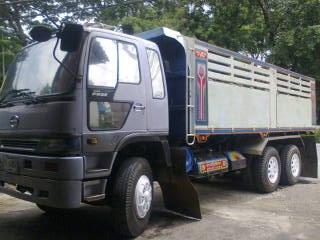 ขายรถ 10 ล้อดัมพ์ HINO FM2K 260 แรงม้า มีระบบลากพ่วง ราคา 1700000