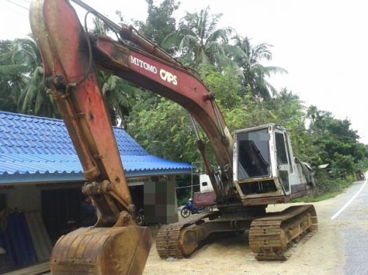 ขายด่วน!! SUMITOMO LS2800F2 ค่ะ