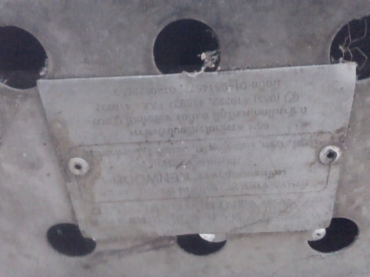 เตาทำขนมรังผึ้ง แบบ 4 ชิ้นต่อครั้ง ใช้แก็ส