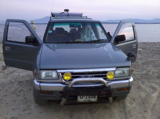 ขายกระบะแวนอีซูซุ TFR