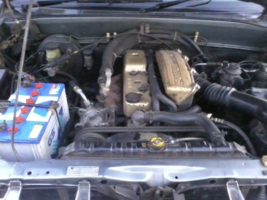 ขายกระบะแวนอีซูซุ TFR