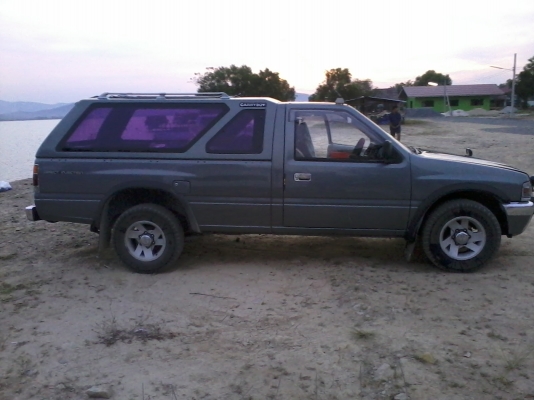 ขายกระบะแวนอีซูซุ TFR