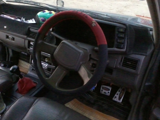 ขายกระบะแวนอีซูซุ TFR