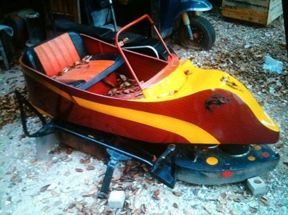 ไซด์คาร์ บิ๊กไบค์