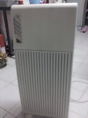 เครื่องฟอกอากาศแอมเวร์ 4500 บาท สภาพสวยพร้อมใช้