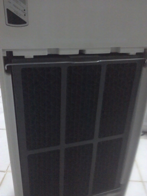 เครื่องฟอกอากาศแอมเวร์ 4500 บาท สภาพสวยพร้อมใช้