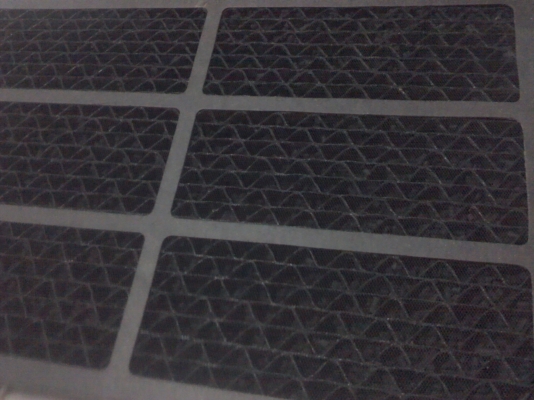 เครื่องฟอกอากาศแอมเวร์ 4500 บาท สภาพสวยพร้อมใช้