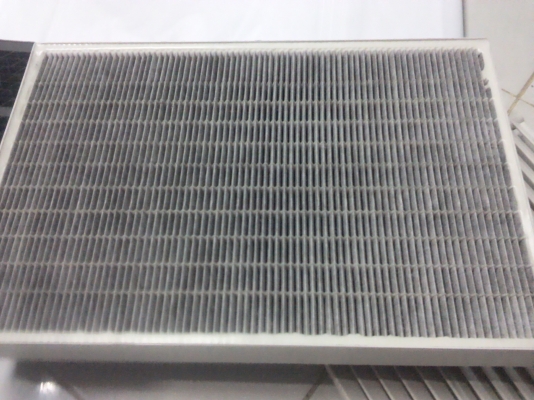 เครื่องฟอกอากาศแอมเวร์ 4500 บาท สภาพสวยพร้อมใช้