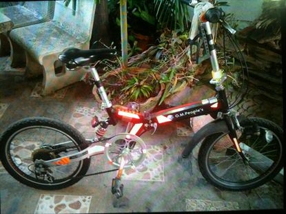 จักรยาน 6 เกียร์