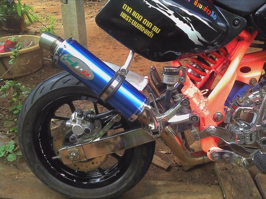 ขาย KSR ปี 53 สักคัน ราคา 46000 บาท