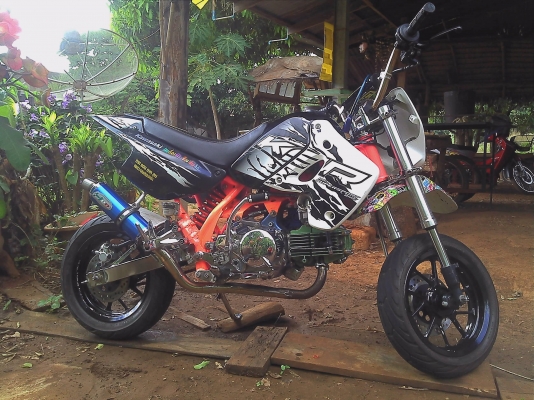 ขาย KSR ปี 53 สักคัน ราคา 46000 บาท