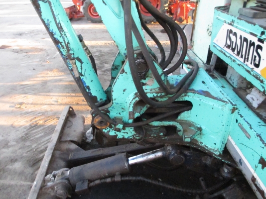 ขายไปซะแล้ว รถ KOBELCO SK 30 เก่าไทย ขายตามสถาพเลยนะครับ ขายไปซะแล้ว รถ KOBELCO SK 30 เก่าไทย ขายตามสถาพเลยนะครับ