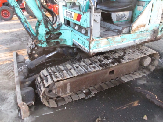 ขายไปซะแล้ว รถ KOBELCO SK 30 เก่าไทย ขายตามสถาพเลยนะครับ ขายไปซะแล้ว รถ KOBELCO SK 30 เก่าไทย ขายตามสถาพเลยนะครับ