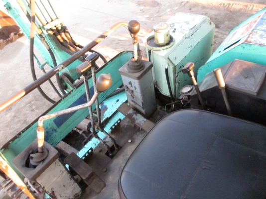 ขายไปซะแล้ว รถ KOBELCO SK 30 เก่าไทย ขายตามสถาพเลยนะครับ ขายไปซะแล้ว รถ KOBELCO SK 30 เก่าไทย ขายตามสถาพเลยนะครับ