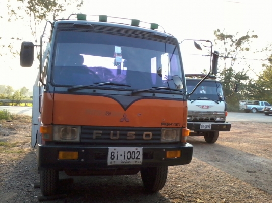 รถบรรทุกรถเกี่ยว สภาพสวยพร้อมใช้งานราคาเบา ๆ