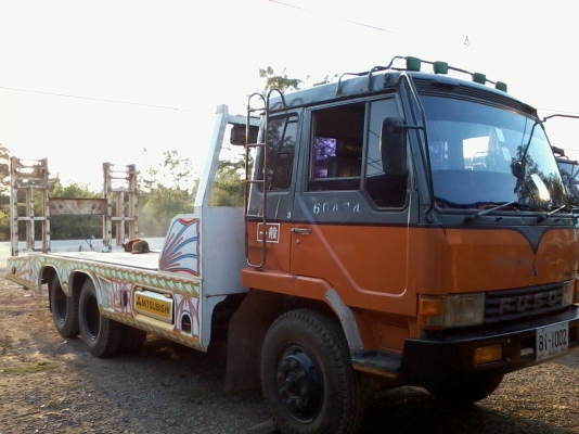 รถบรรทุกรถเกี่ยว สภาพสวยพร้อมใช้งานราคาเบา ๆ