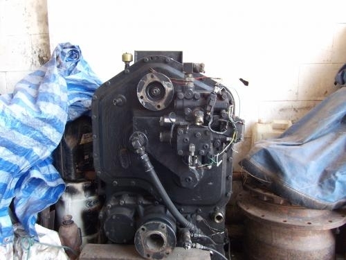 เกียร์รถเครนทอนาโด้หรือคาโต้ 50 ตัน ยี่ห้อชินโกะ ทรานมิสชั่นนำเข้าจากญี่ปุ่น