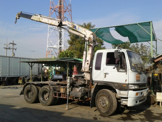 10ล้อหัวลากติดเฮียบ