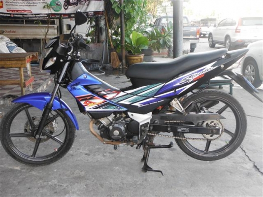 ขาย Sonic ตัวใหม่ ล้อแม็ก สตาร์ทมือ  ราคา 27500