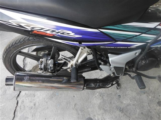 ขาย Sonic ตัวใหม่ ล้อแม็ก สตาร์ทมือ ราคา 27500 ขาย Sonic ตัวใหม่ ล้อแม็ก สตาร์ทมือ ราคา 27500