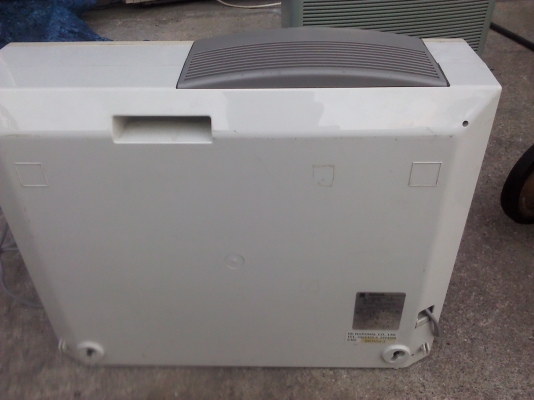 เครื่องฟอกอากาศ National รุ่น AIR RICH ตั้งพิ้นหรือยึดติดผนังได้