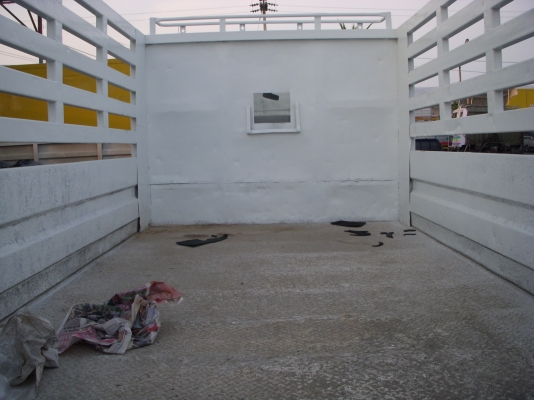 6ล้อเดกก้า195HPยาว5ม.กะบะเหล็ก 6ล้อเดกก้า195HPยาว5ม.กะบะเหล็ก