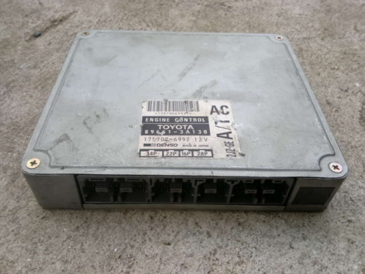 --- ขาย --- Ecu Jz