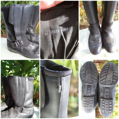 ขาย รองเท้าบู๊ท BMW Motorrad ไซท์44 ขายแล้วครับ ขอบคุณ น้อง bikerเมืองกาญ