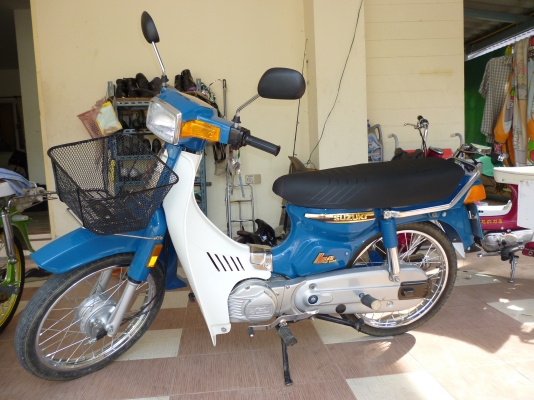 ประกาศ.!! ขายรถ Rc Love สวยๆทะเบียน 666 โอนได้ สีแจ่มๆ ใหม่ทั้งคันเลยคับบ