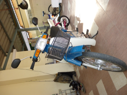 ประกาศ.!! ขายรถ Rc Love สวยๆทะเบียน 666 โอนได้ สีแจ่มๆ ใหม่ทั้งคันเลยคับบ