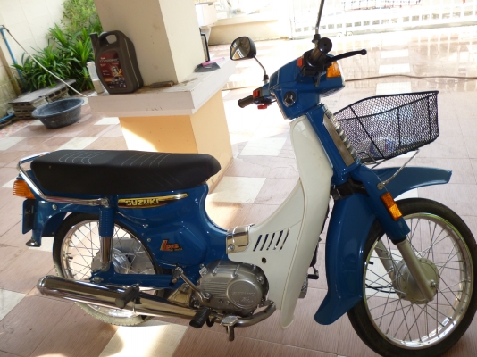 ประกาศ.!! ขายรถ Rc Love สวยๆทะเบียน 666 โอนได้ สีแจ่มๆ ใหม่ทั้งคันเลยคับบ