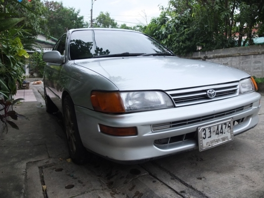 TOYOTA 3ห่วง 1.6 LPG 1994 .