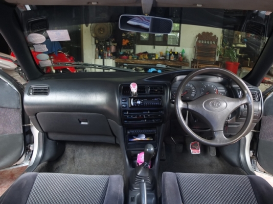 TOYOTA 3ห่วง 1.6 LPG 1994 .