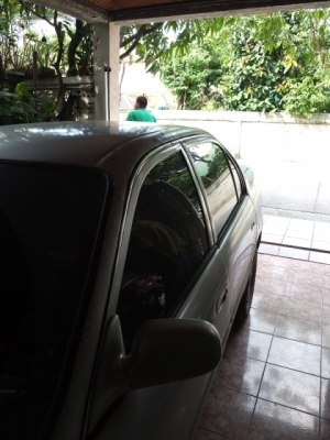 TOYOTA 3ห่วง 1.6 LPG 1994 .