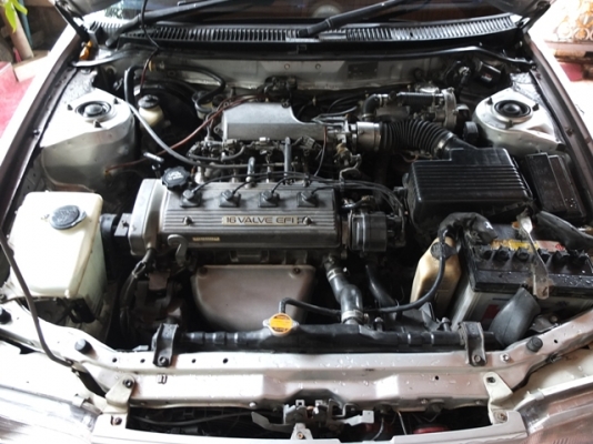 TOYOTA 3ห่วง 1.6 LPG 1994 .