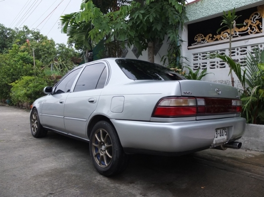 TOYOTA 3ห่วง 1.6 LPG 1994 .
