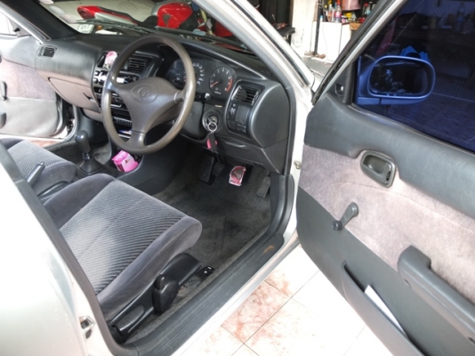 TOYOTA 3ห่วง 1.6 LPG 1994 .