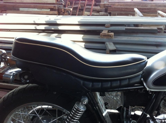 เบาะ SR400/500